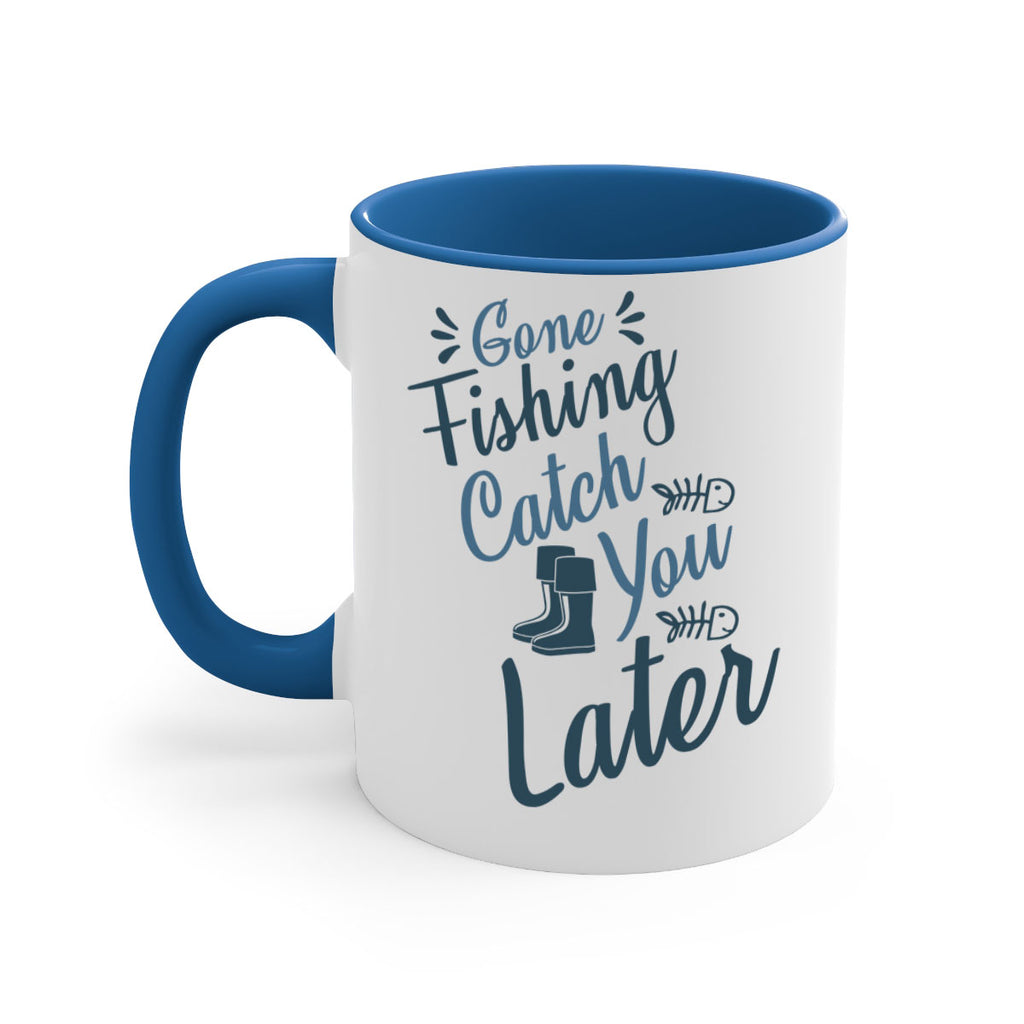 gone fishing 131#- fishing-Mug / Coffee Cup