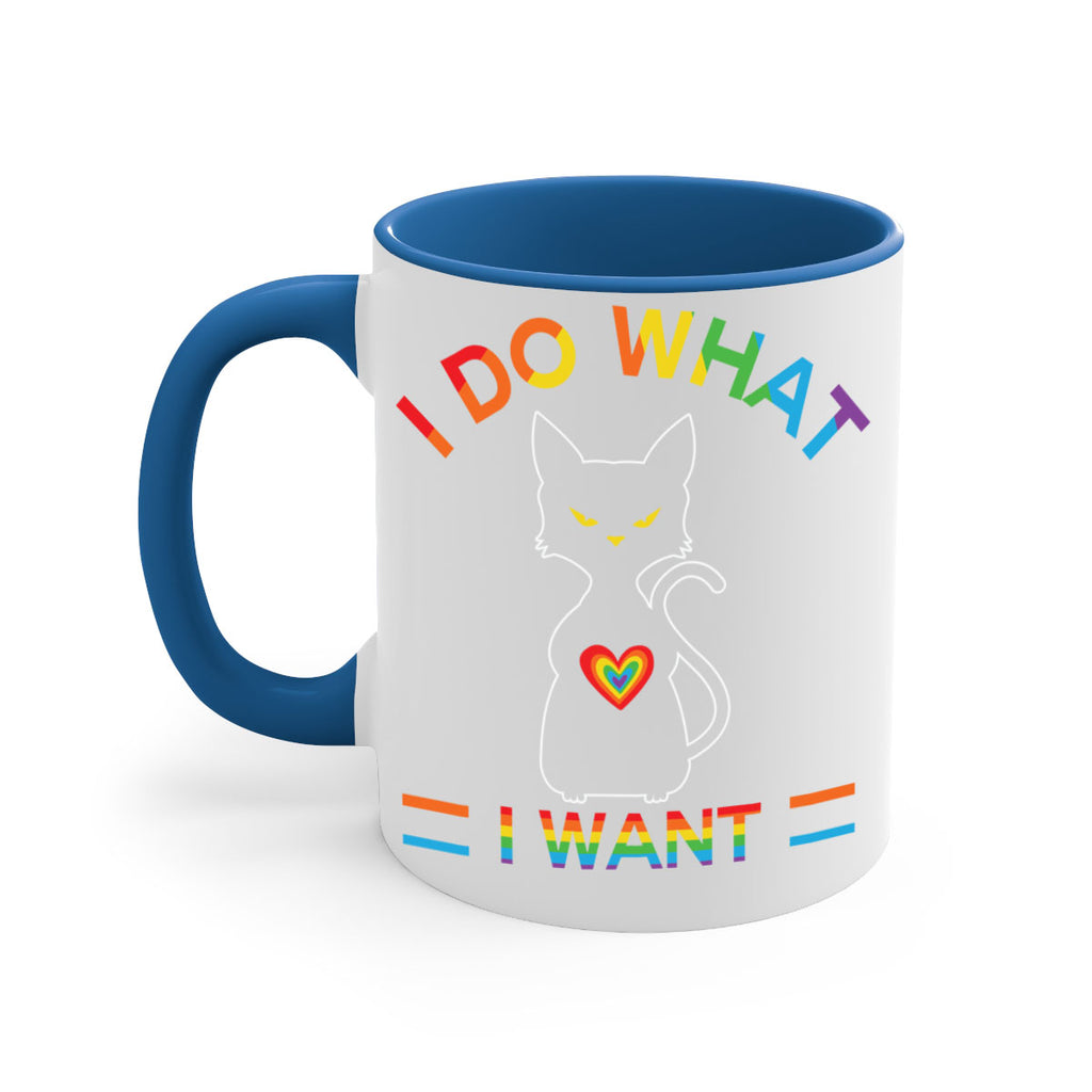 i do what i want lgbt 128#- lgbt-Mug / Coffee Cup