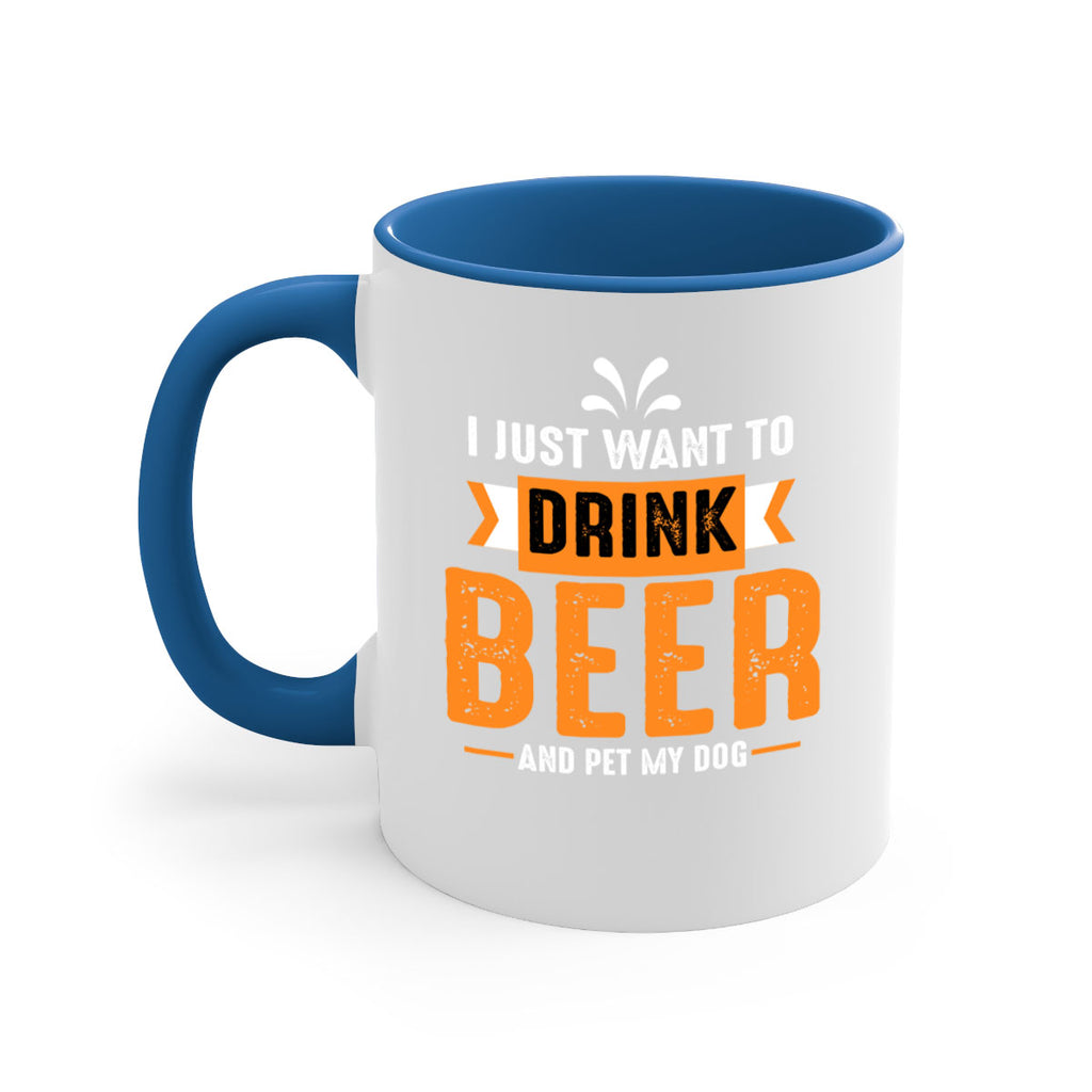 i just want drink beer 151#- beer-Mug / Coffee Cup