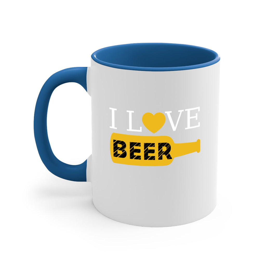 i love beer 75#- beer-Mug / Coffee Cup