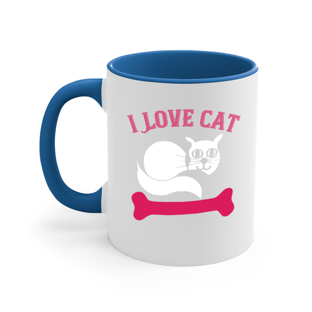 i love cat Style 55#- cat-Mug / Coffee Cup