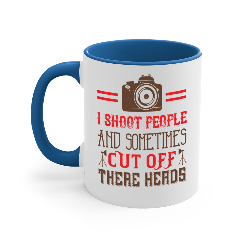 i shoot people and sometimes 32#- photography-Mug / Coffee Cup