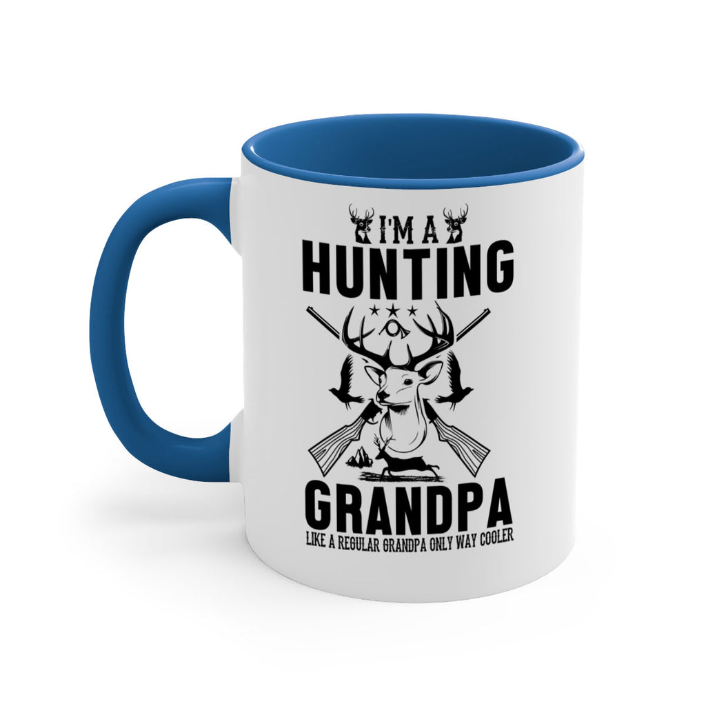 im a hunting 21#- hunting-Mug / Coffee Cup