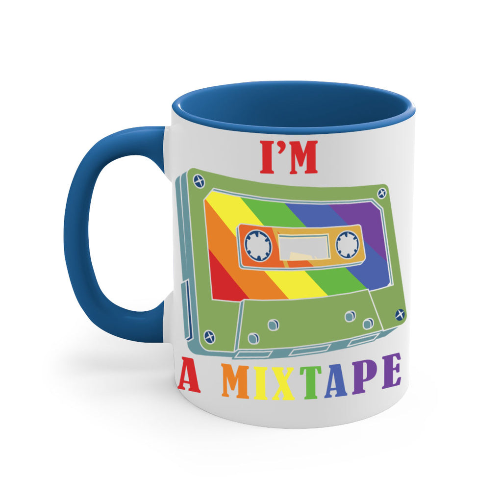 im a mixtape lgbt pride lgbt 119#- lgbt-Mug / Coffee Cup