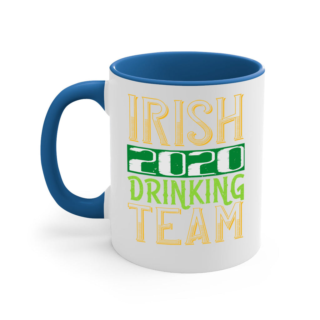 irish drinking team Style 133#- St Patricks Day-Mug / Coffee Cup