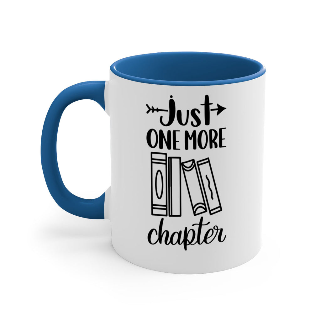 just one more chapter 35#- Reading - Books-Mug / Coffee Cup