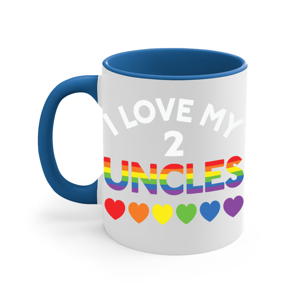 kids funny lgbt i love lgbt 112#- lgbt-Mug / Coffee Cup