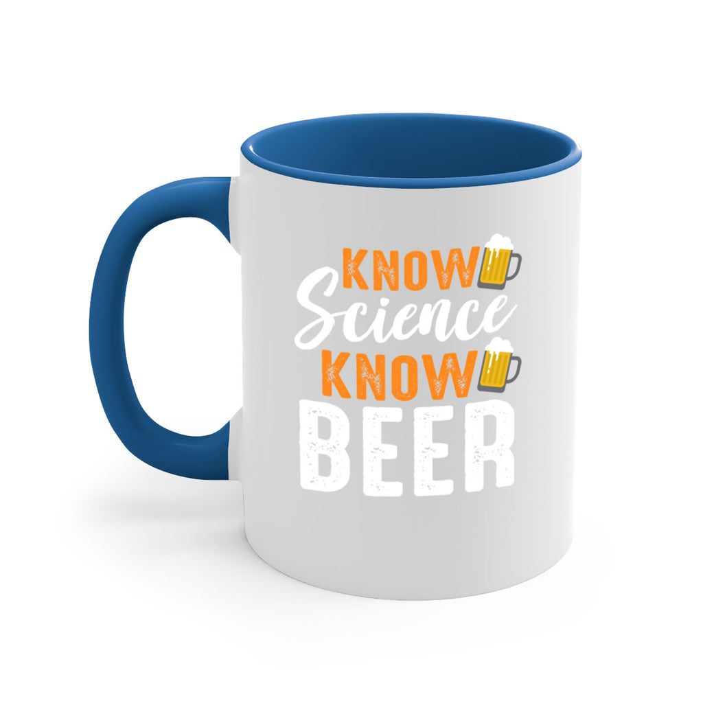 know science know beer 148#- beer-Mug / Coffee Cup