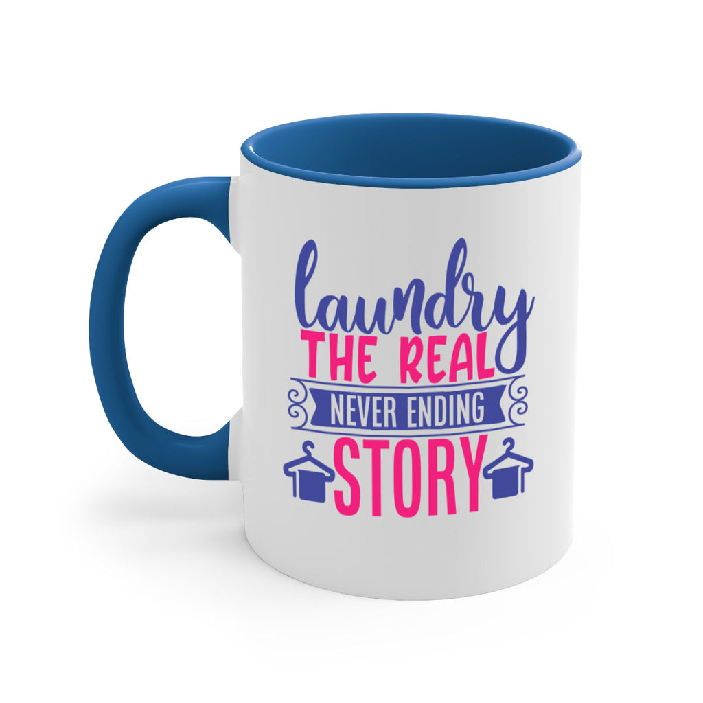 laundry the real never ending story 5#- laundry-Mug / Coffee Cup