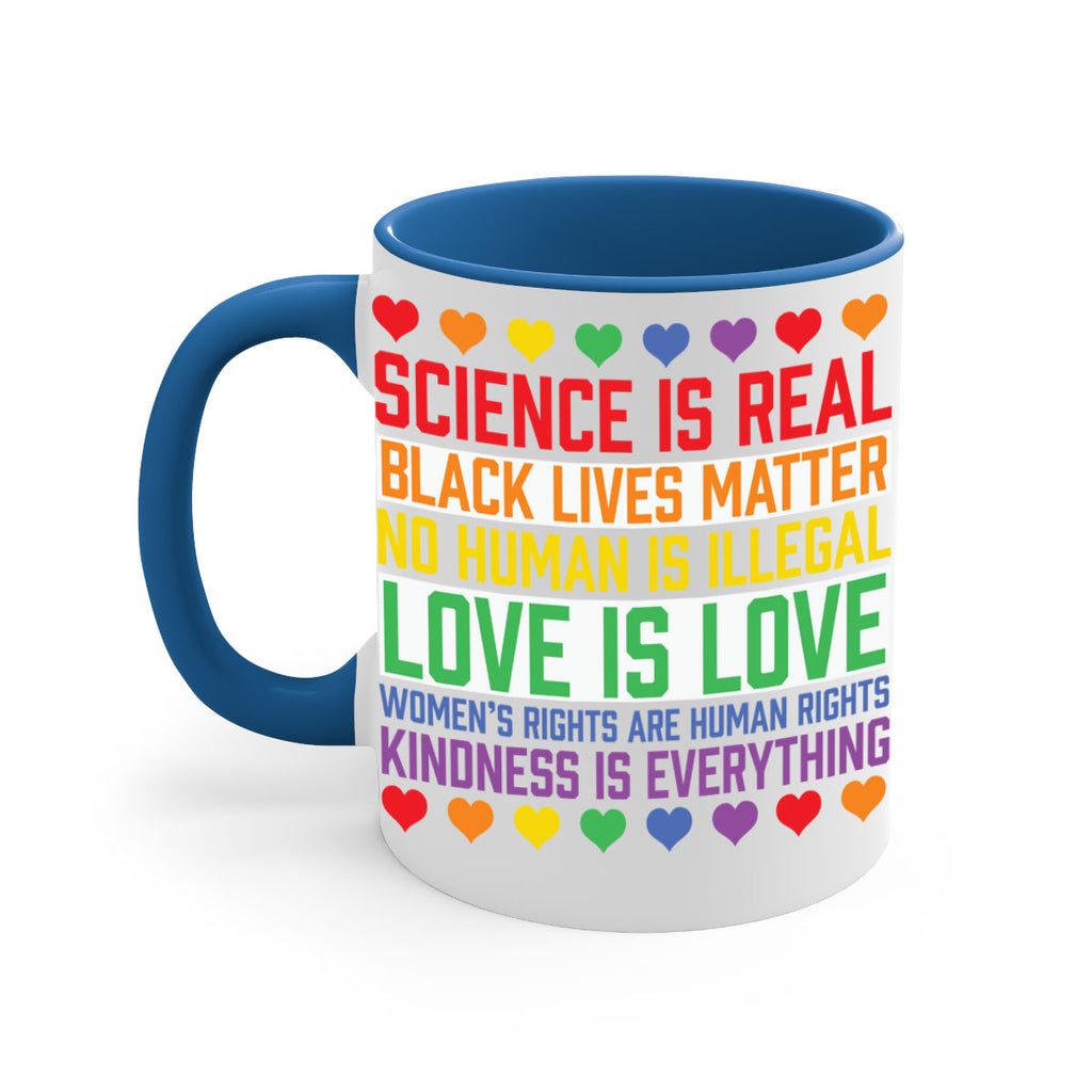 lgbt pride science is real lgbt 97#- lgbt-Mug / Coffee Cup