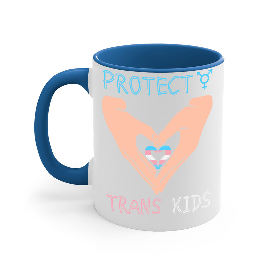 lgbt support protect trans kid 94#- lgbt-Mug / Coffee Cup