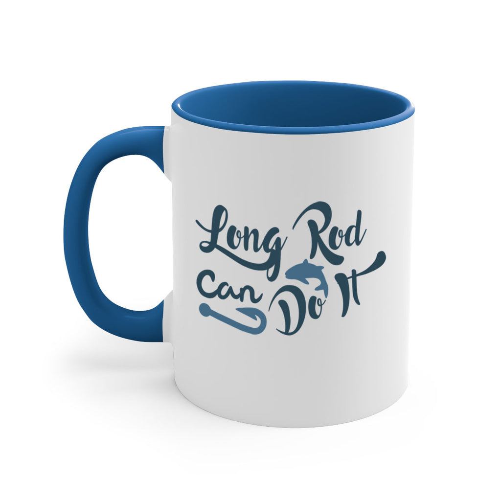 long rod can 60#- fishing-Mug / Coffee Cup