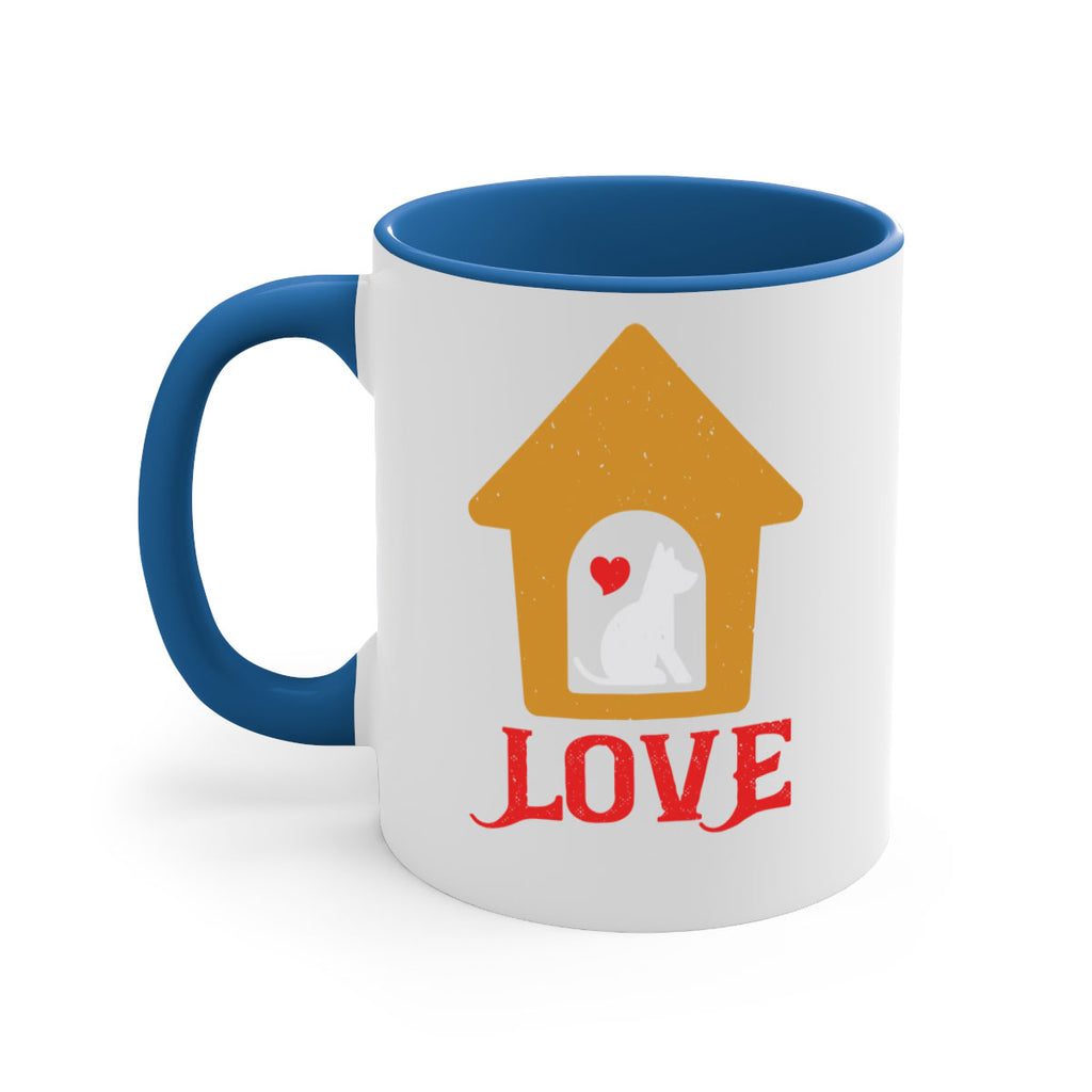 love Style 161#- Dog-Mug / Coffee Cup