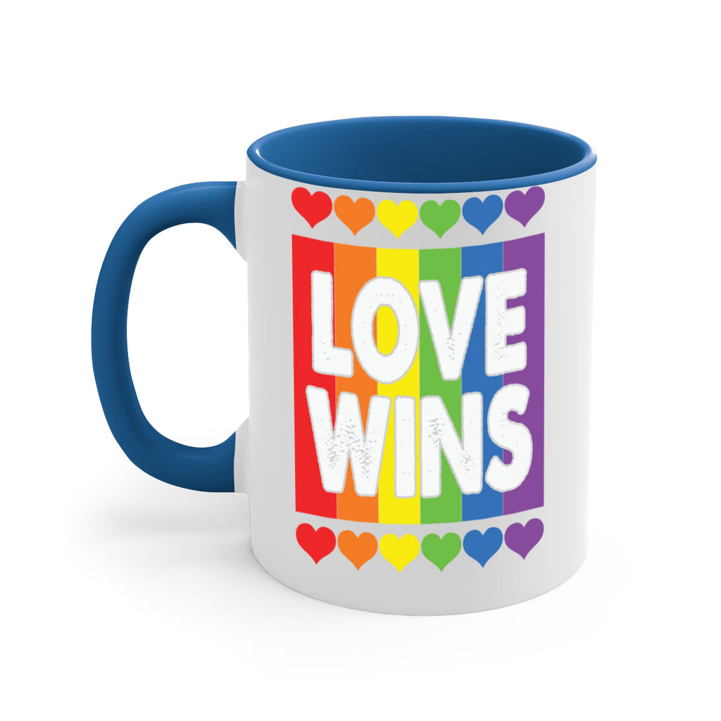 love wins marriage lgbt pride lgbt 82#- lgbt-Mug / Coffee Cup