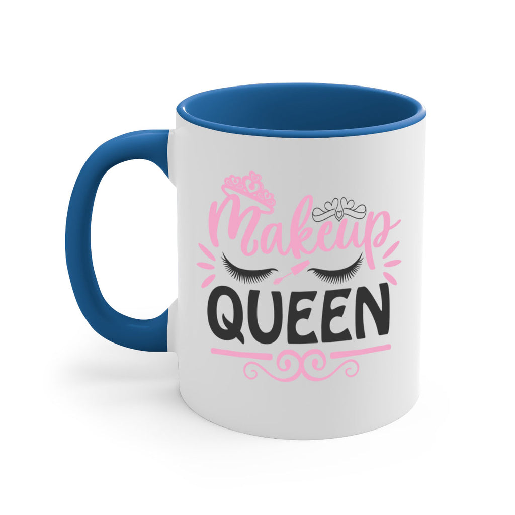 makeup queen Style 152#- makeup-Mug / Coffee Cup