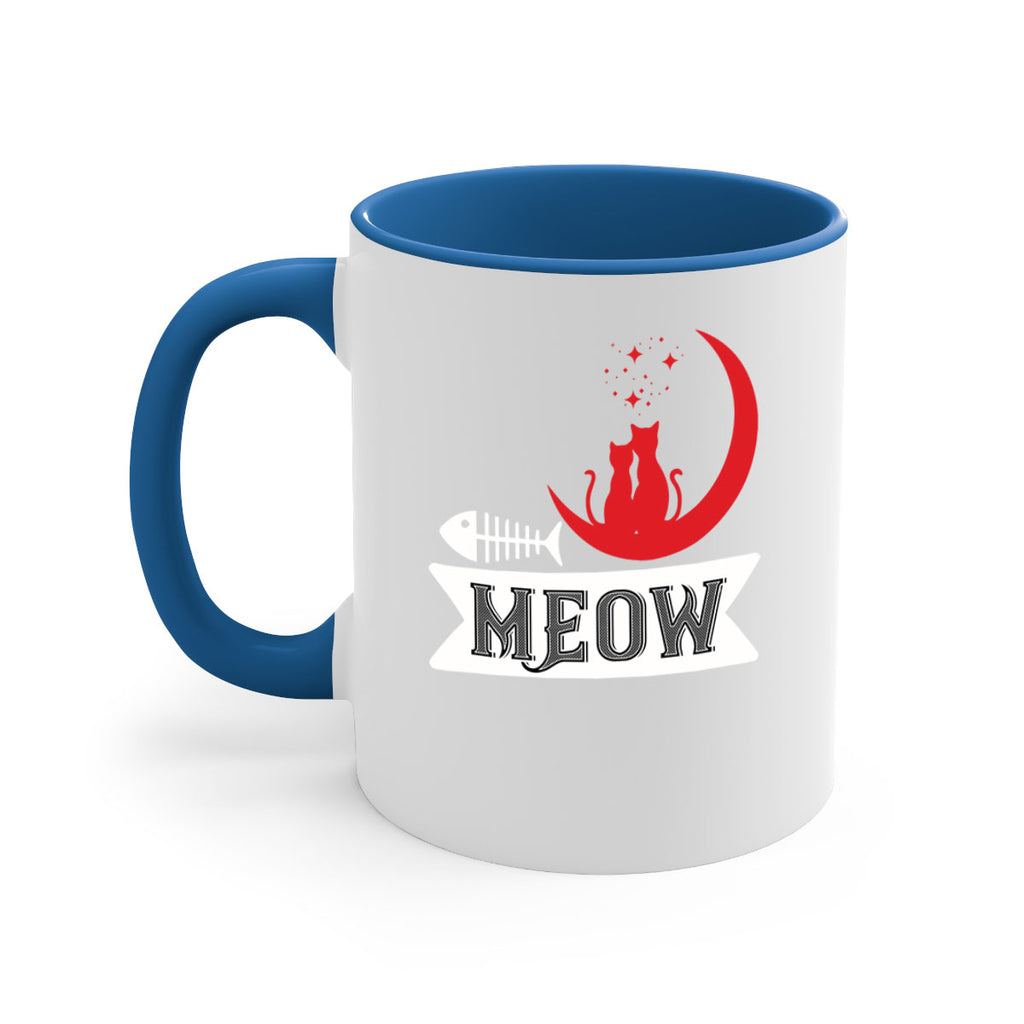 meow Style 70#- cat-Mug / Coffee Cup
