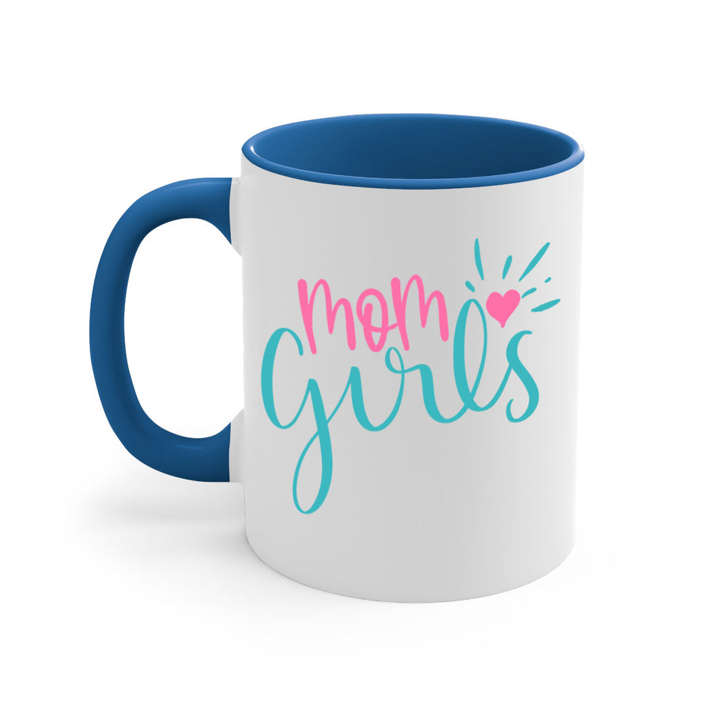 mom girls 315#- mom-Mug / Coffee Cup