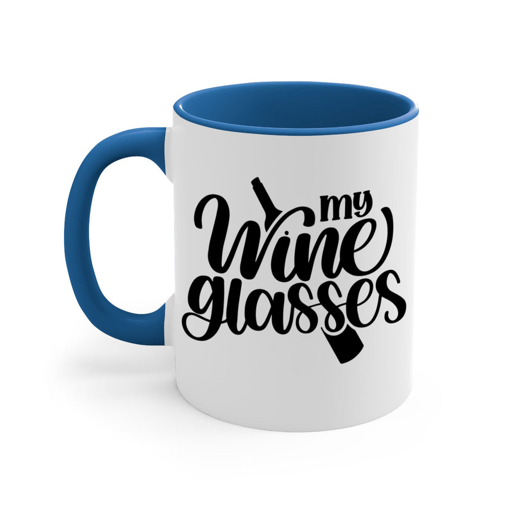 my wine glasses 35#- wine-Mug / Coffee Cup
