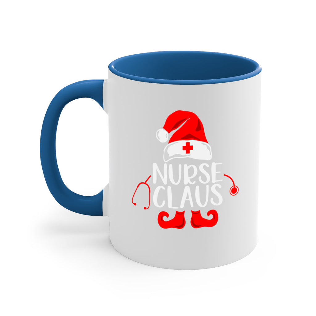 nurseclaus style 23#- christmas-Mug / Coffee Cup