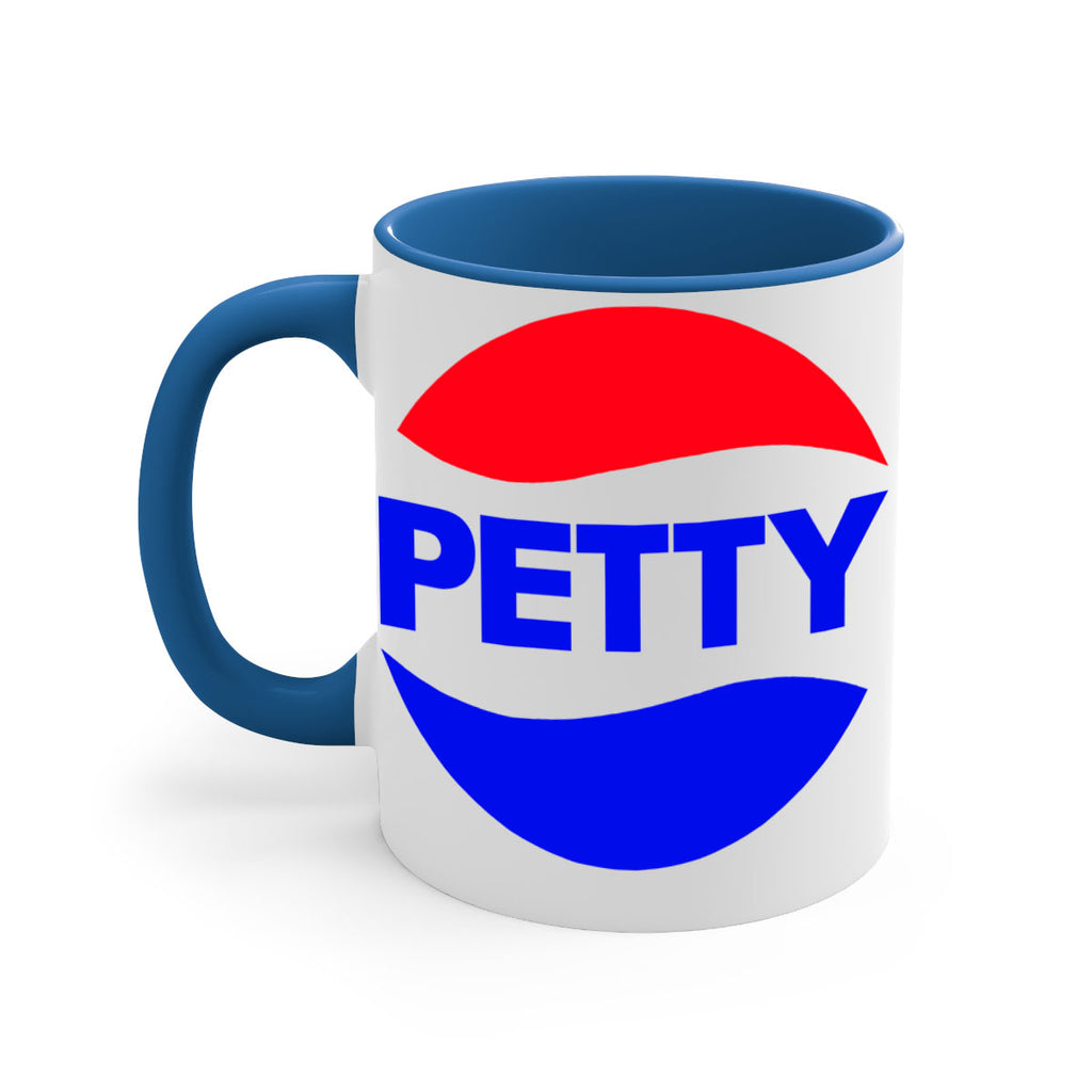 petty  pepsi 54#- black words - phrases-Mug / Coffee Cup