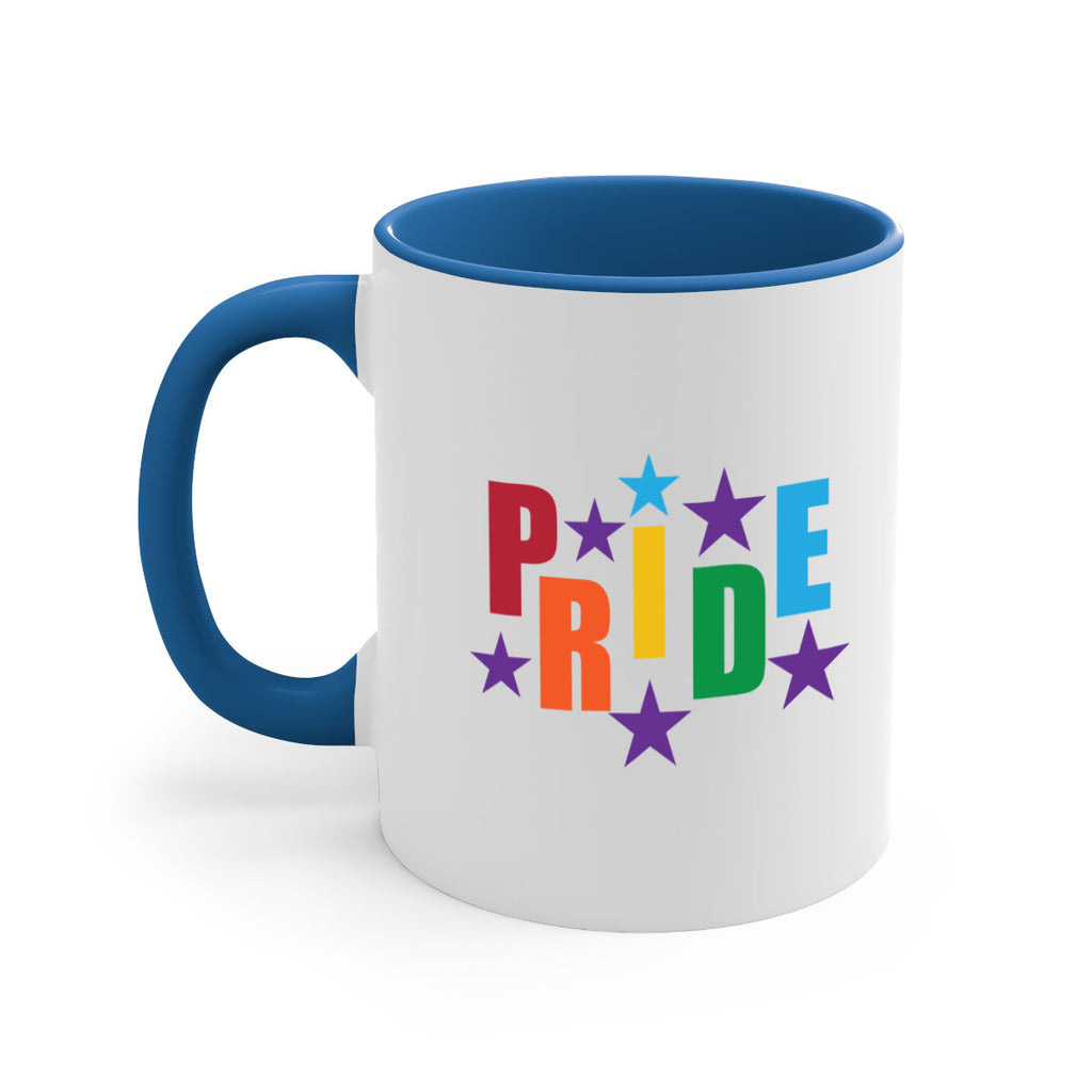 pride pride star 57#- lgbt-Mug / Coffee Cup