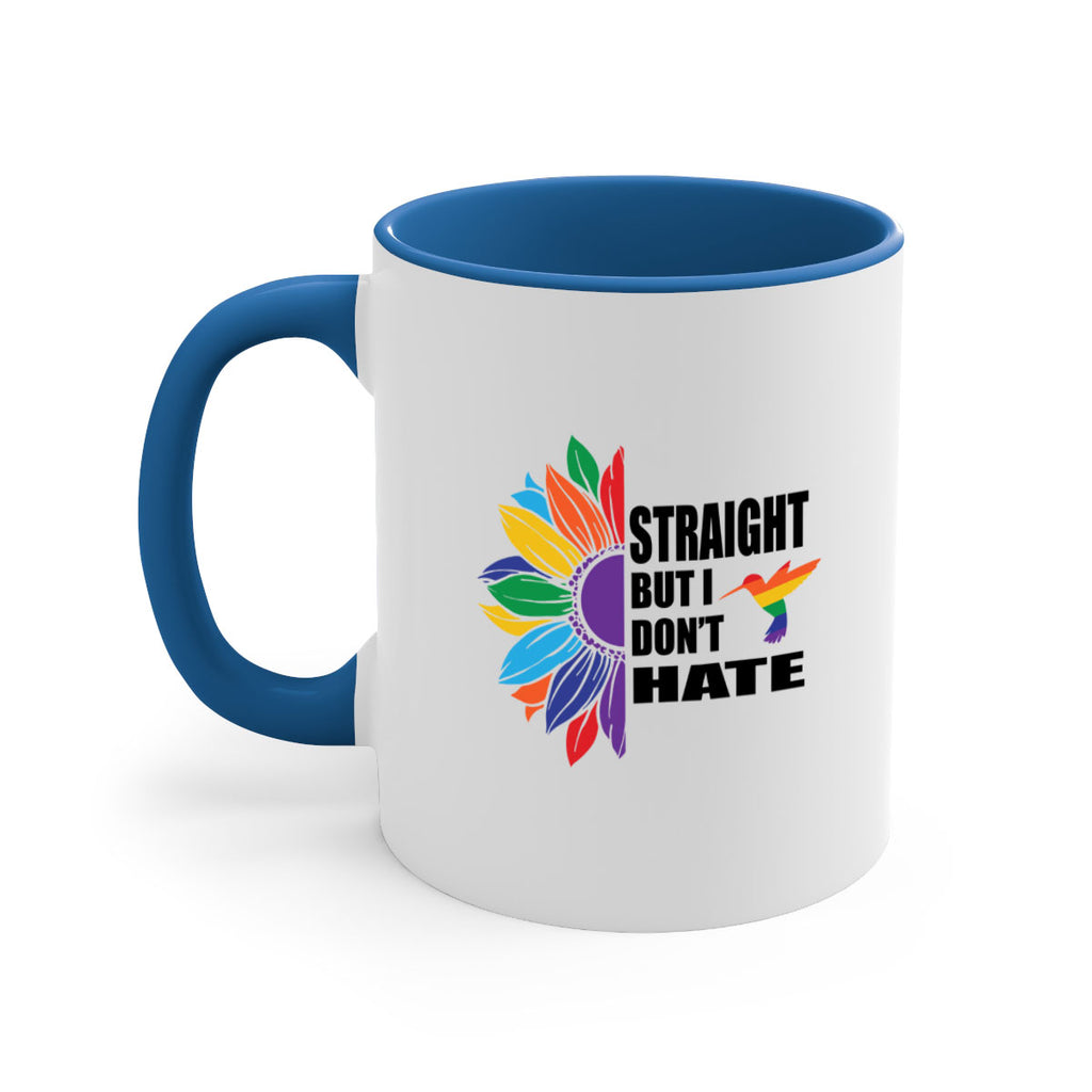 pride sf straight 49#- lgbt-Mug / Coffee Cup