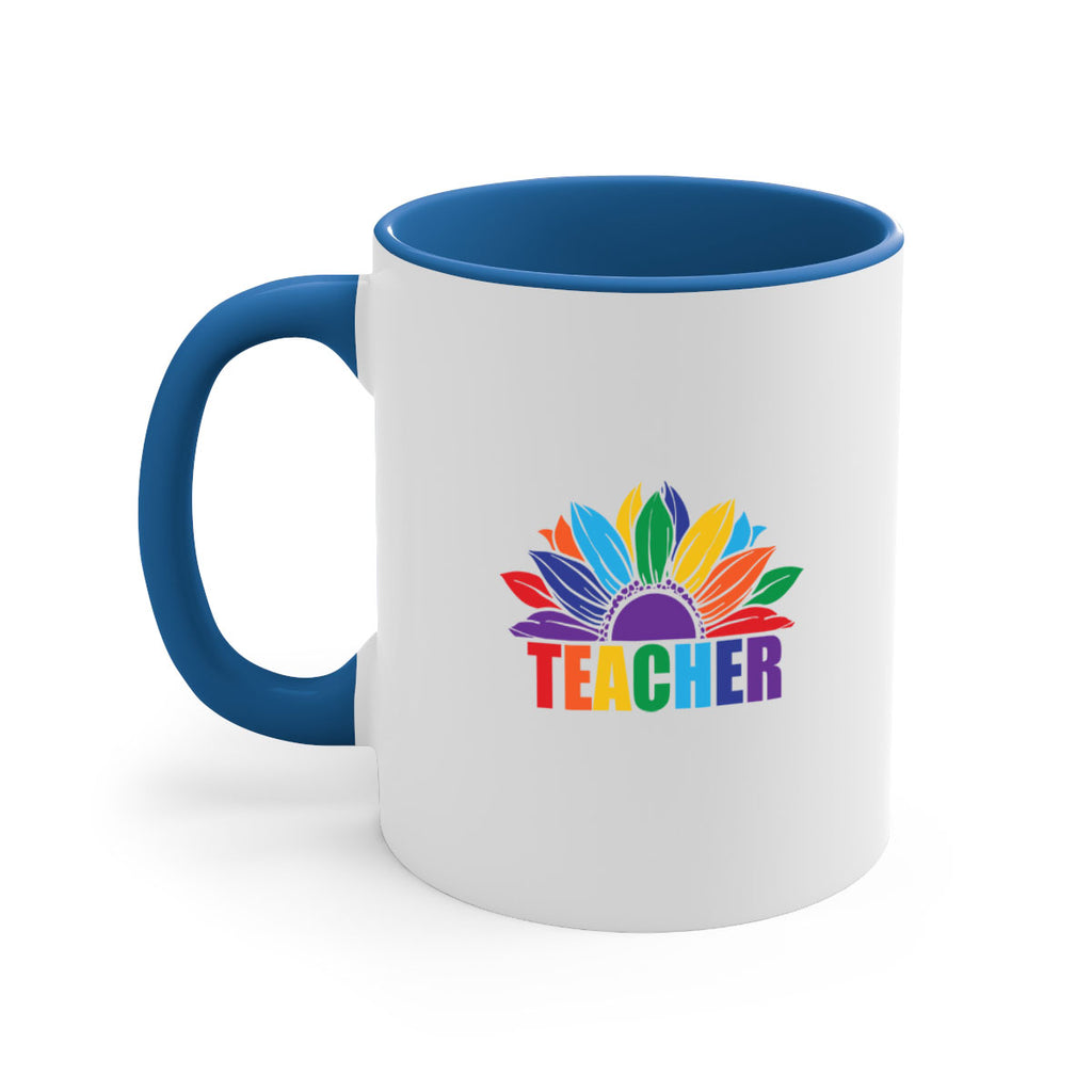 pride sf teacher 48#- lgbt-Mug / Coffee Cup