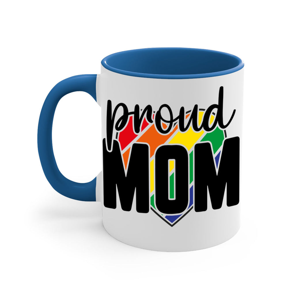 proudmom 35#- lgbt-Mug / Coffee Cup