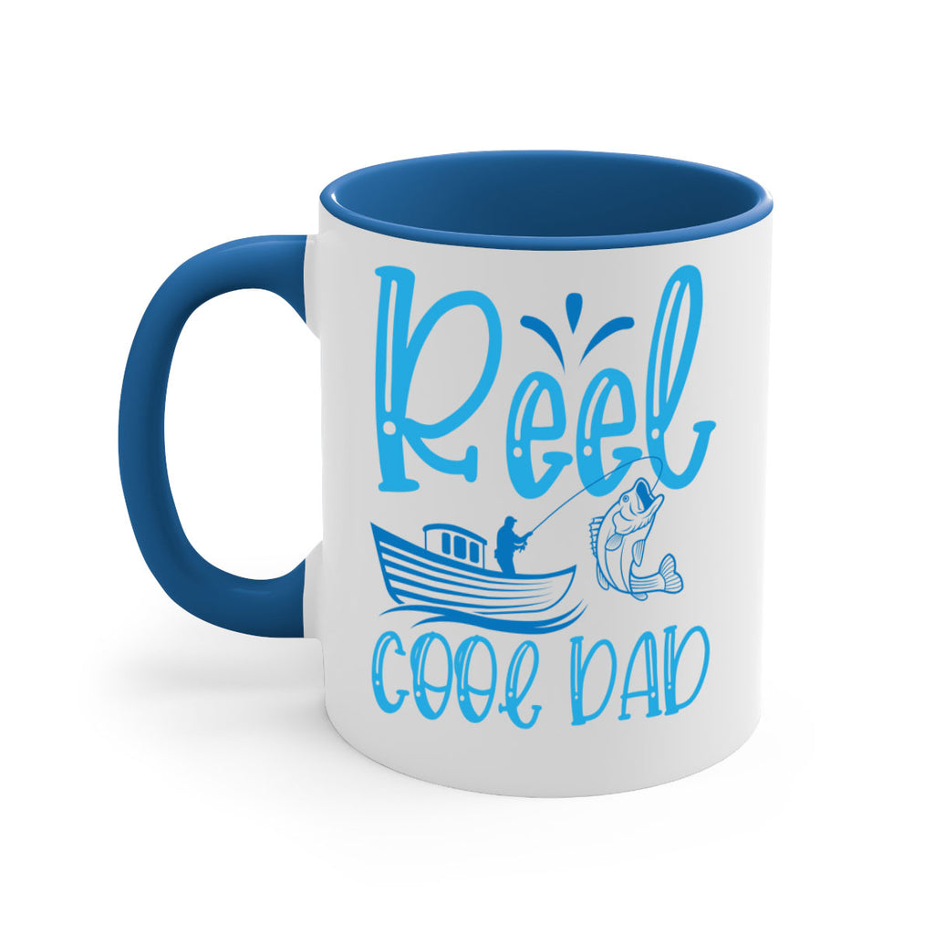 reel cool dad 200#- fishing-Mug / Coffee Cup