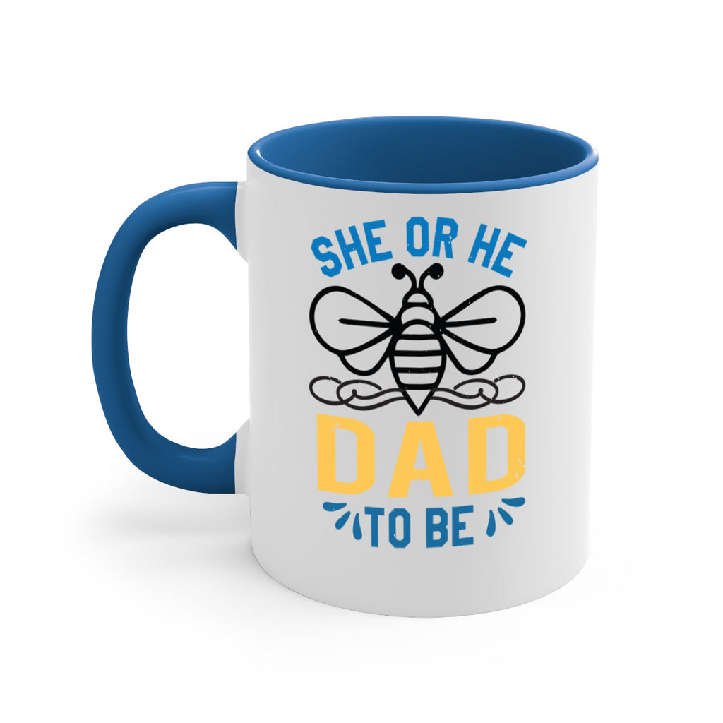 she or he dad to be Style 15#- baby shower-Mug / Coffee Cup