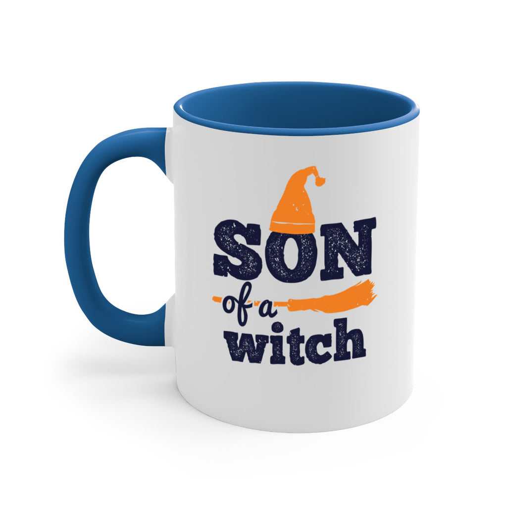 son of a witch 132#- halloween-Mug / Coffee Cup