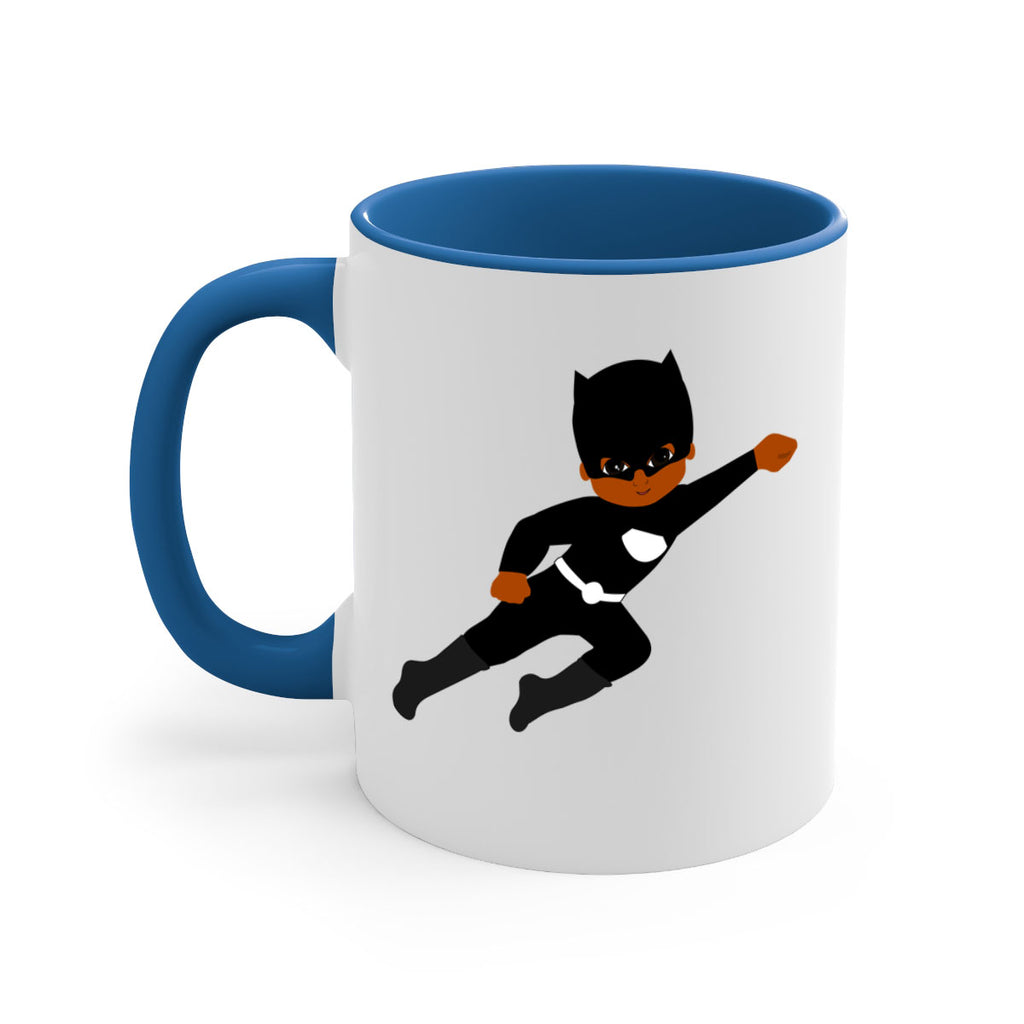 super kid 12#- Black men - Boys-Mug / Coffee Cup