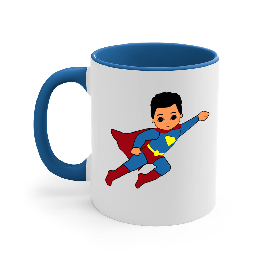super kid 15#- Black men - Boys-Mug / Coffee Cup