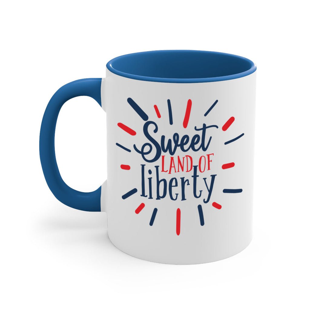 sweet land of liberty Style 7#- 4th Of July-Mug / Coffee Cup