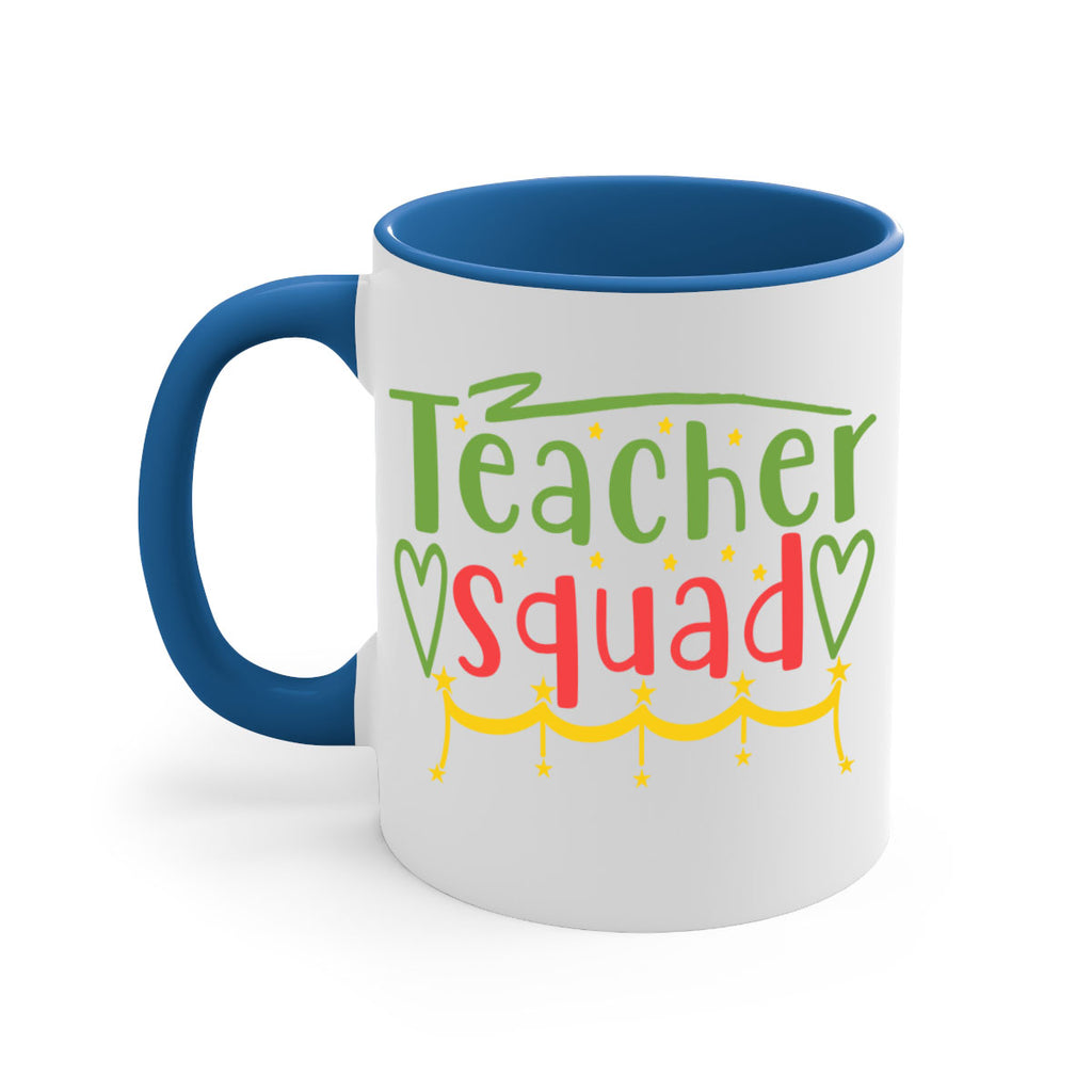teacher squadd 8#- christmas-Mug / Coffee Cup
