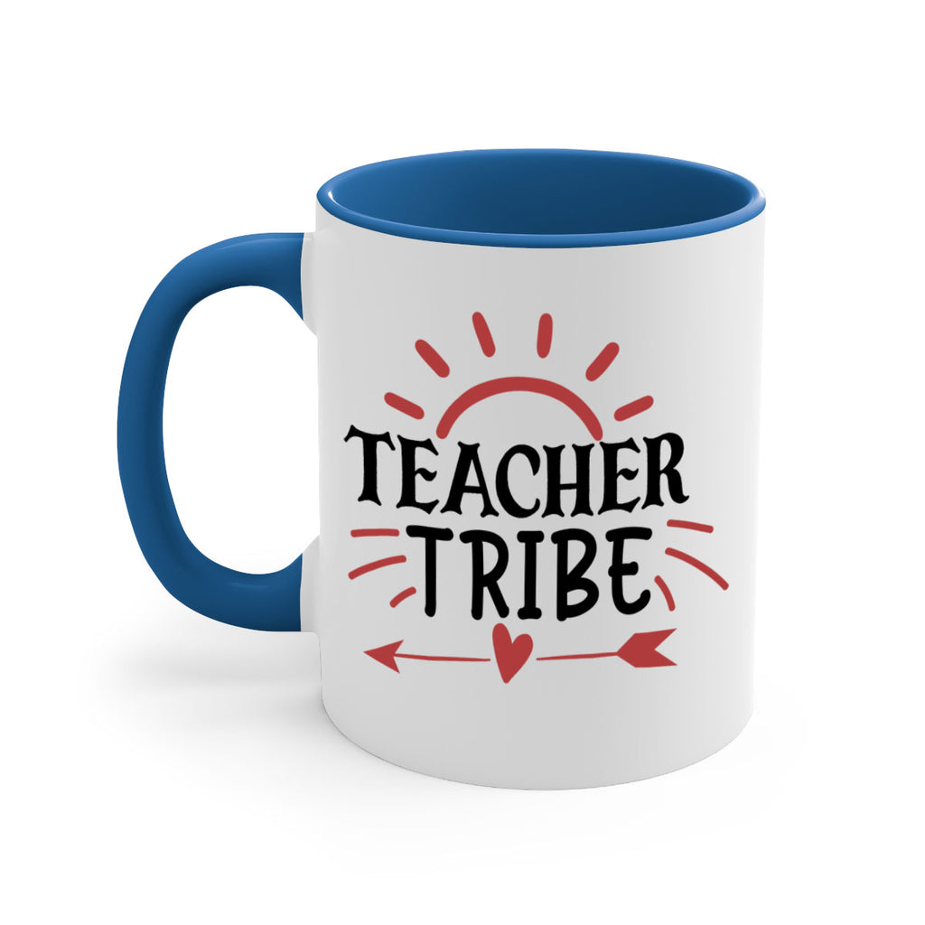 teacher tribe Style 138#- teacher-Mug / Coffee Cup