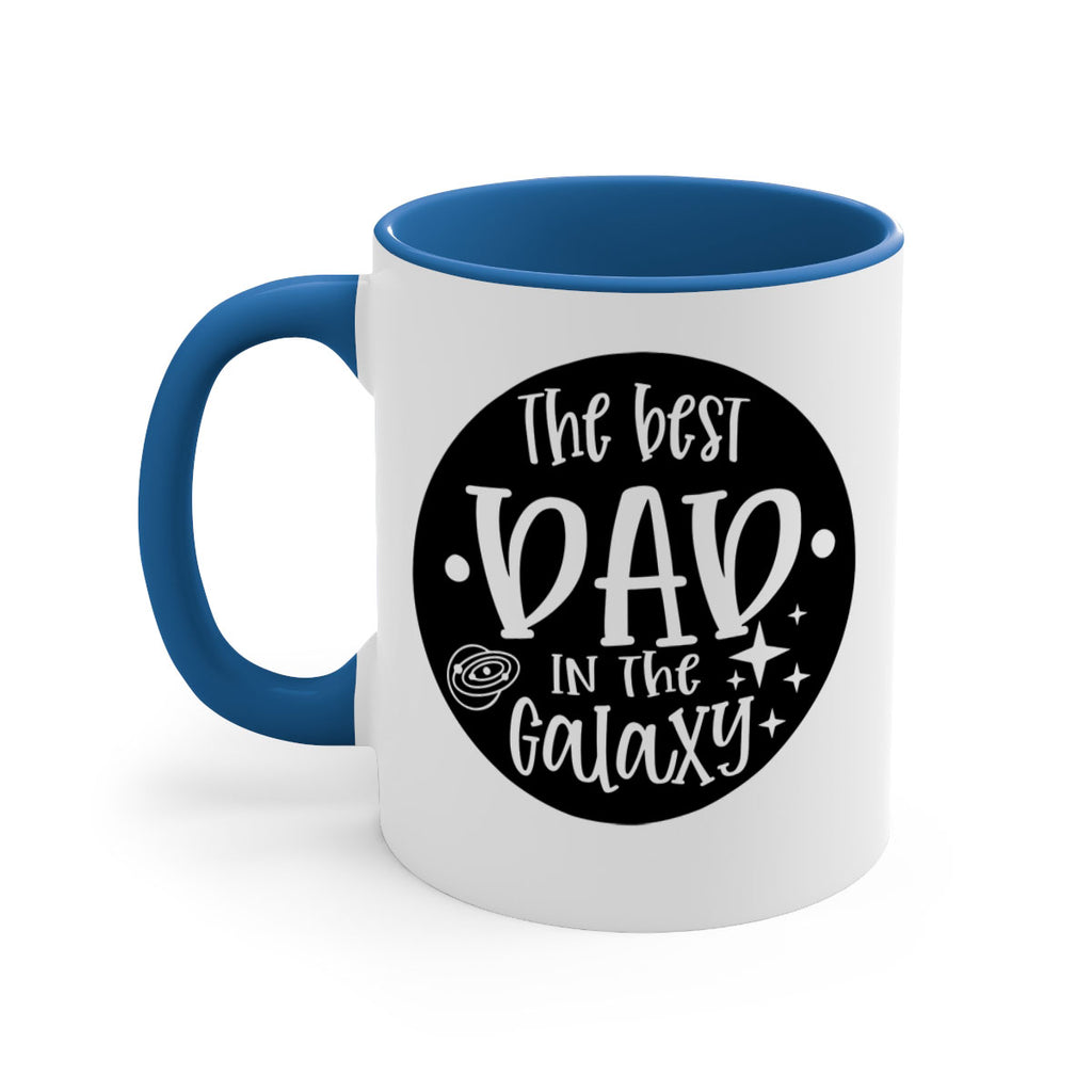 the best dad in the galaxy 18#- fathers day-Mug / Coffee Cup