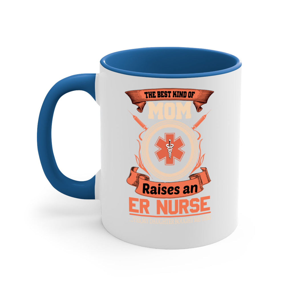 the best kind of mom 281#- mom-Mug / Coffee Cup