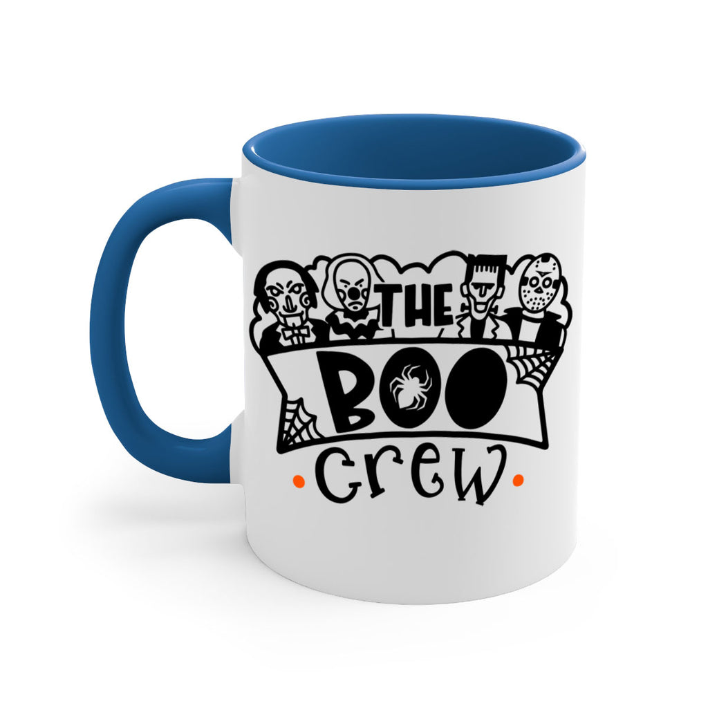 the boo crew 17#- halloween-Mug / Coffee Cup