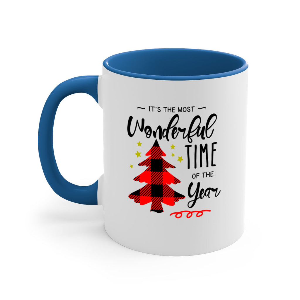 the-most-wonderful-time christmas style 28#- christmas-Mug / Coffee Cup