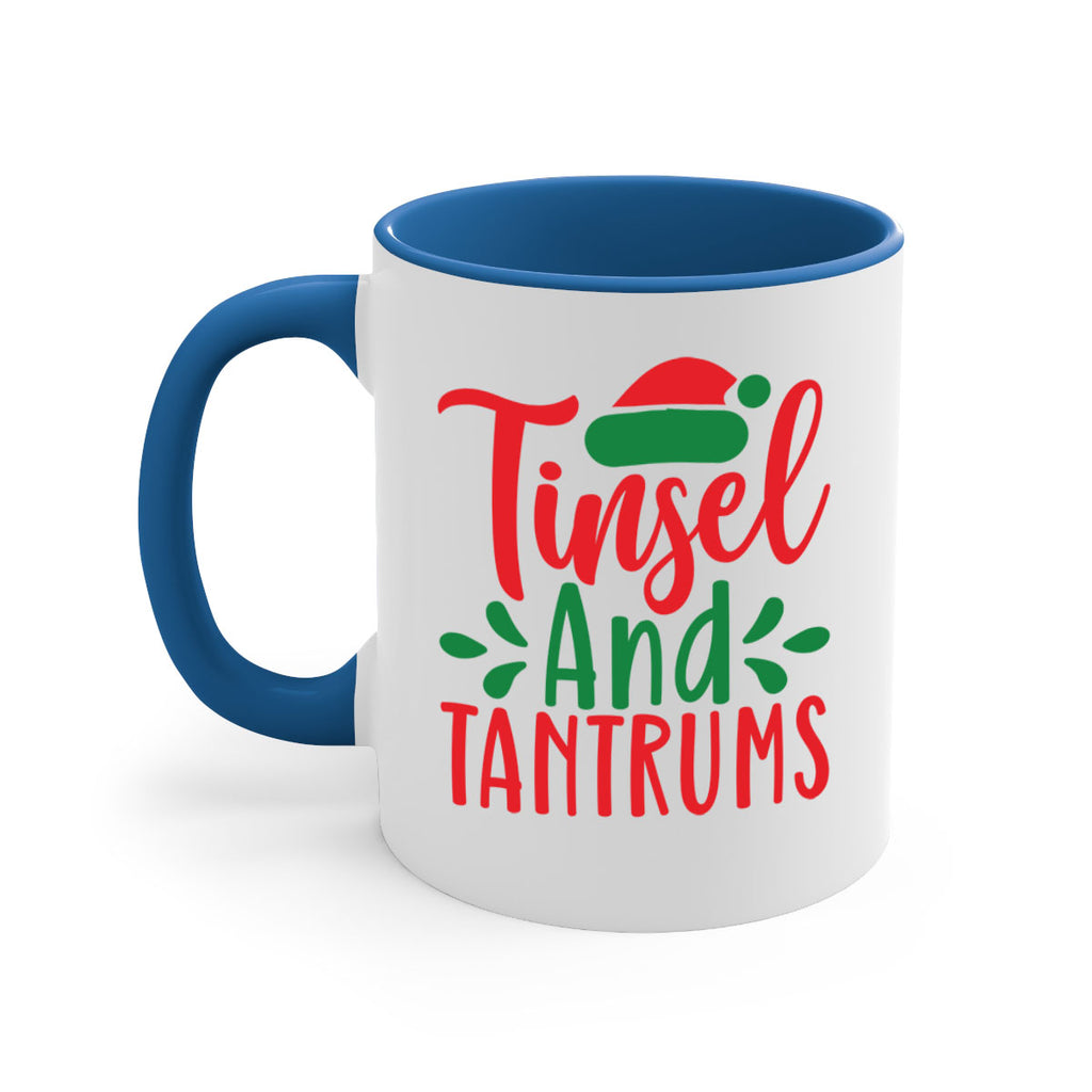 tinsel and tantrums style 1214#- christmas-Mug / Coffee Cup