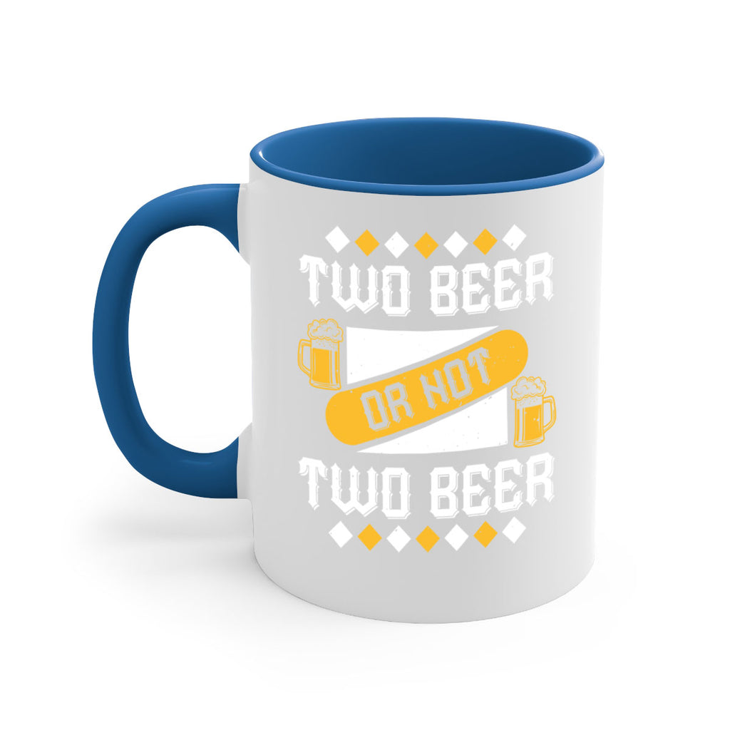 two beer or not two beer 3#- beer-Mug / Coffee Cup