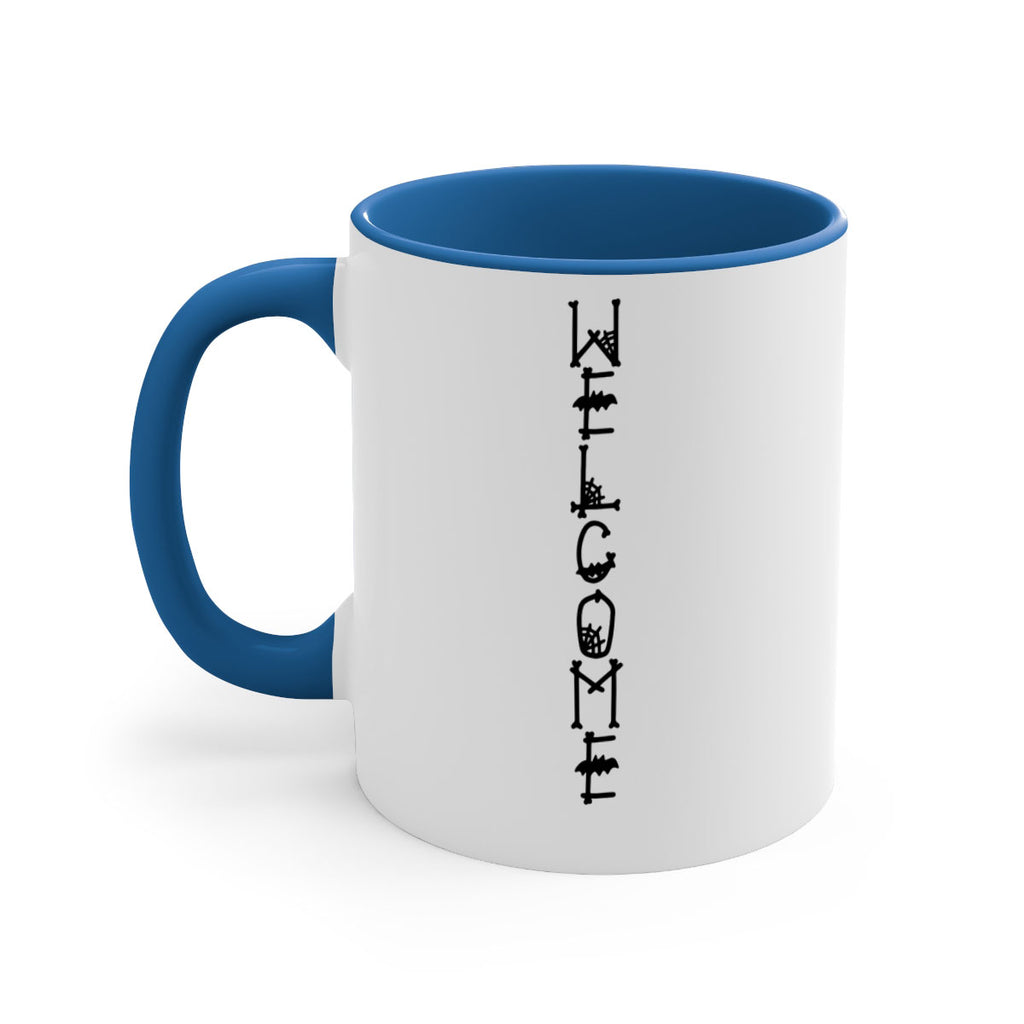 welcome 12#- halloween-Mug / Coffee Cup