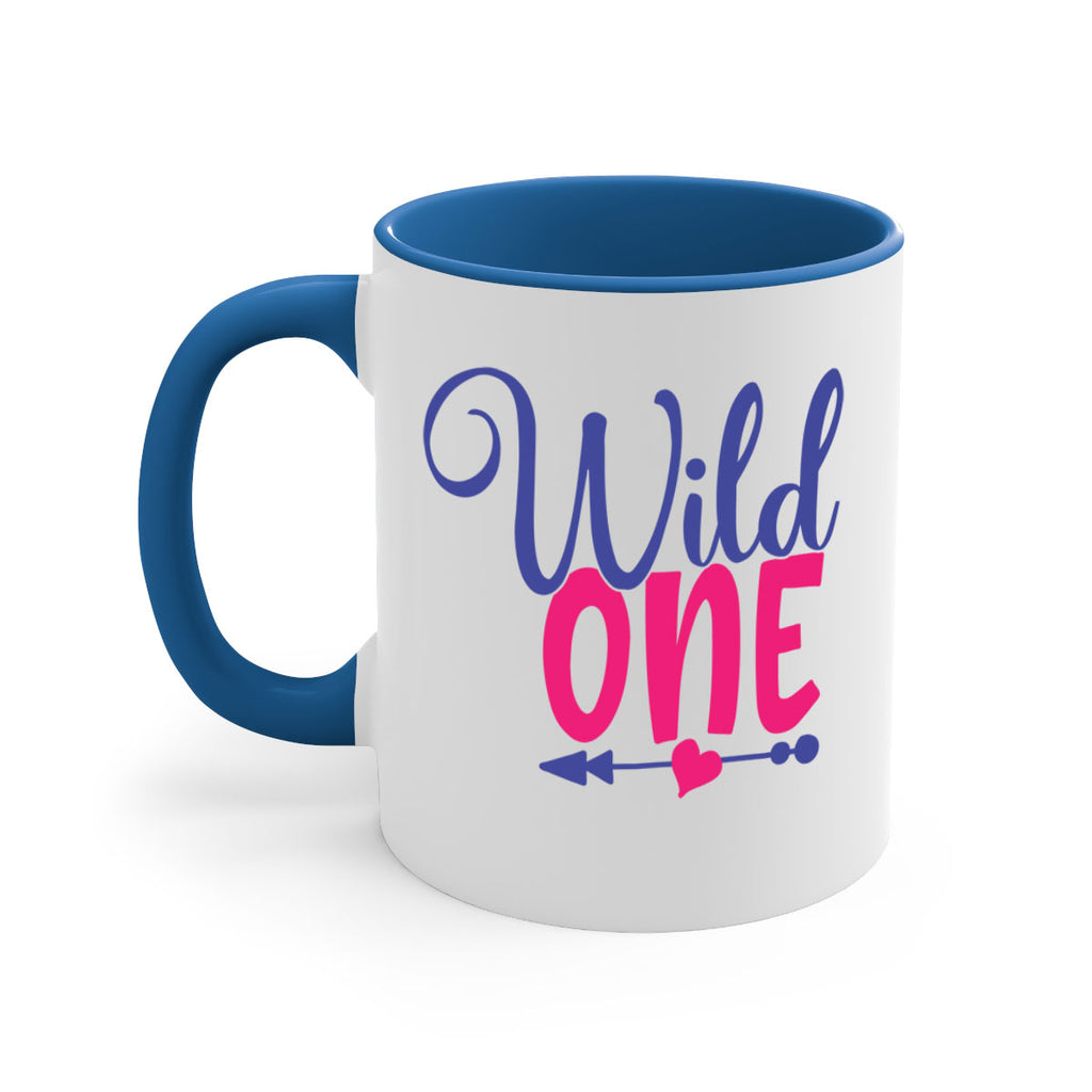 wild one 356#- mom-Mug / Coffee Cup