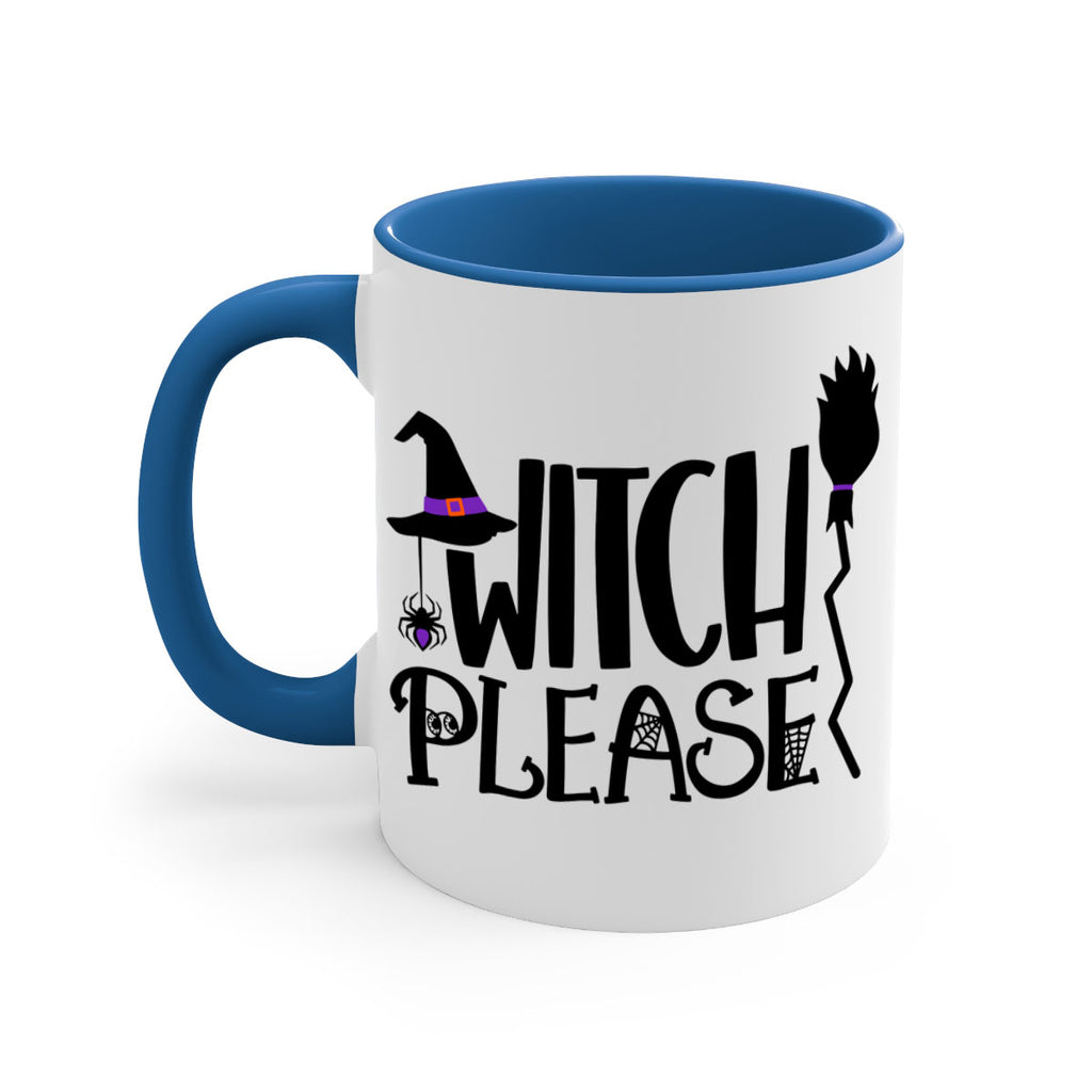 witch please 8#- halloween-Mug / Coffee Cup