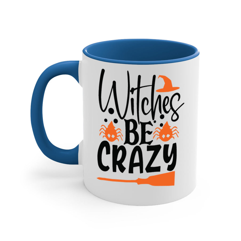 witches be crazy 102#- halloween-Mug / Coffee Cup