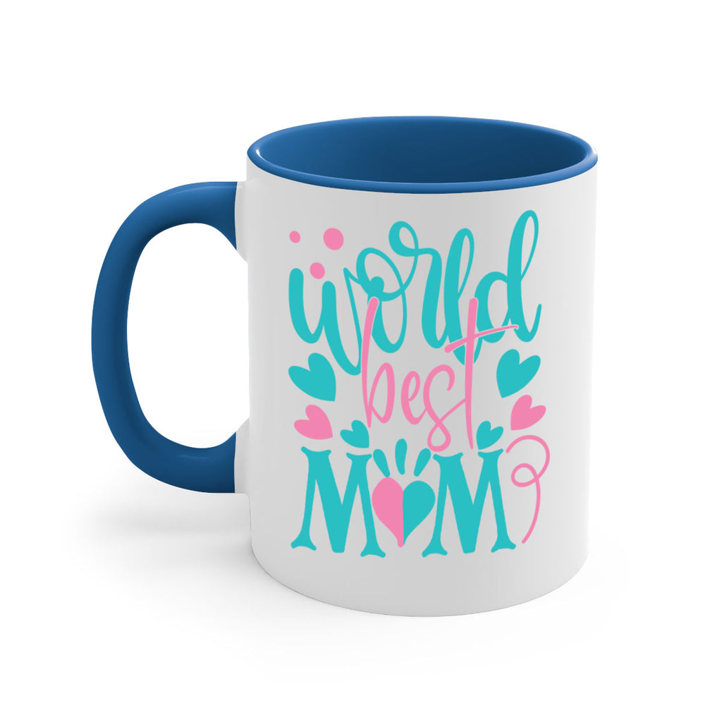 world best mom 296#- mom-Mug / Coffee Cup