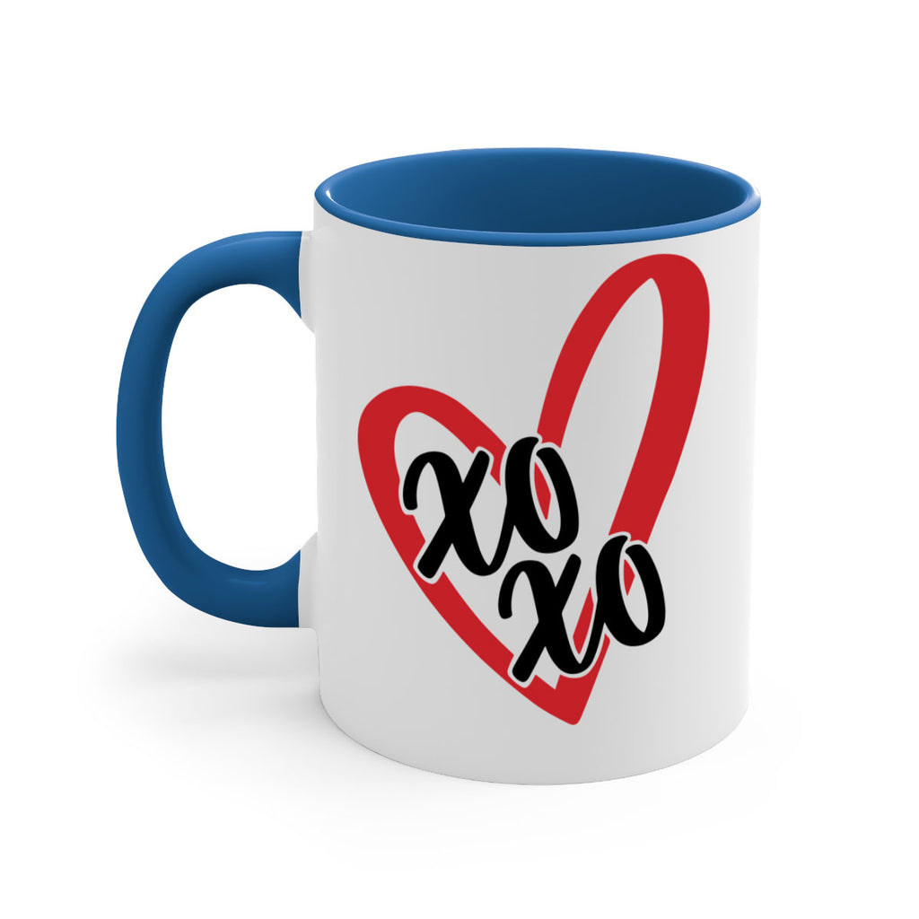 xoxo 11#- valentines day-Mug / Coffee Cup