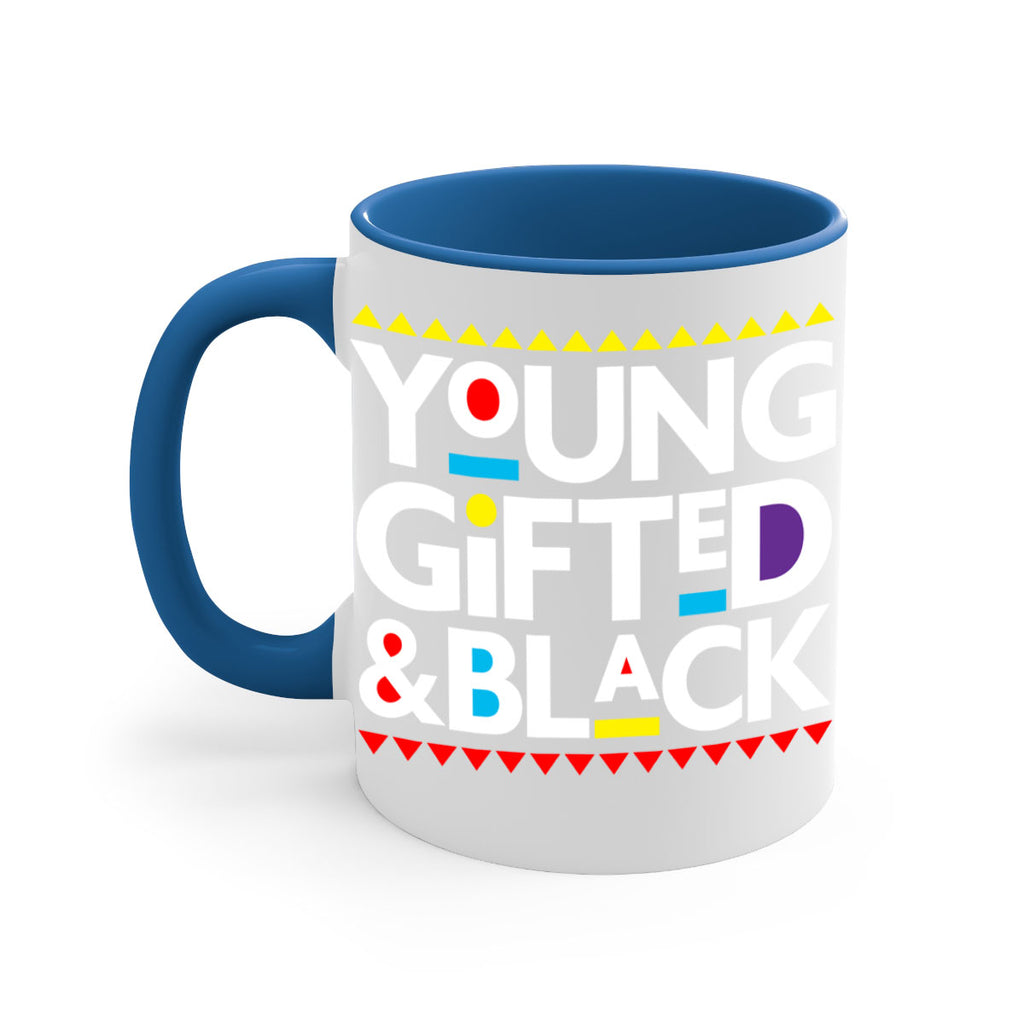 young gifted and black 2#- black words - phrases-Mug / Coffee Cup