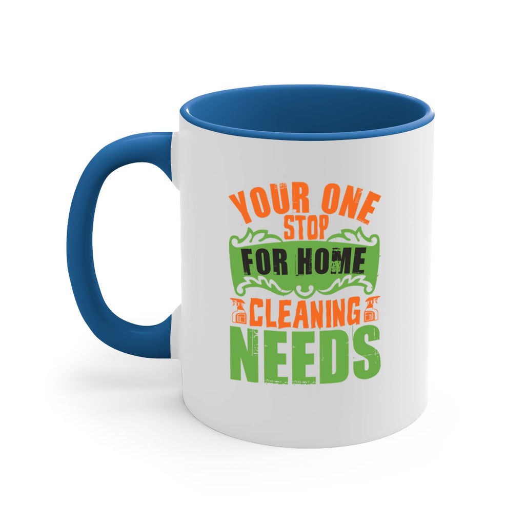 your one stop for home cleaning needs Style 7#- cleaner-Mug / Coffee Cup